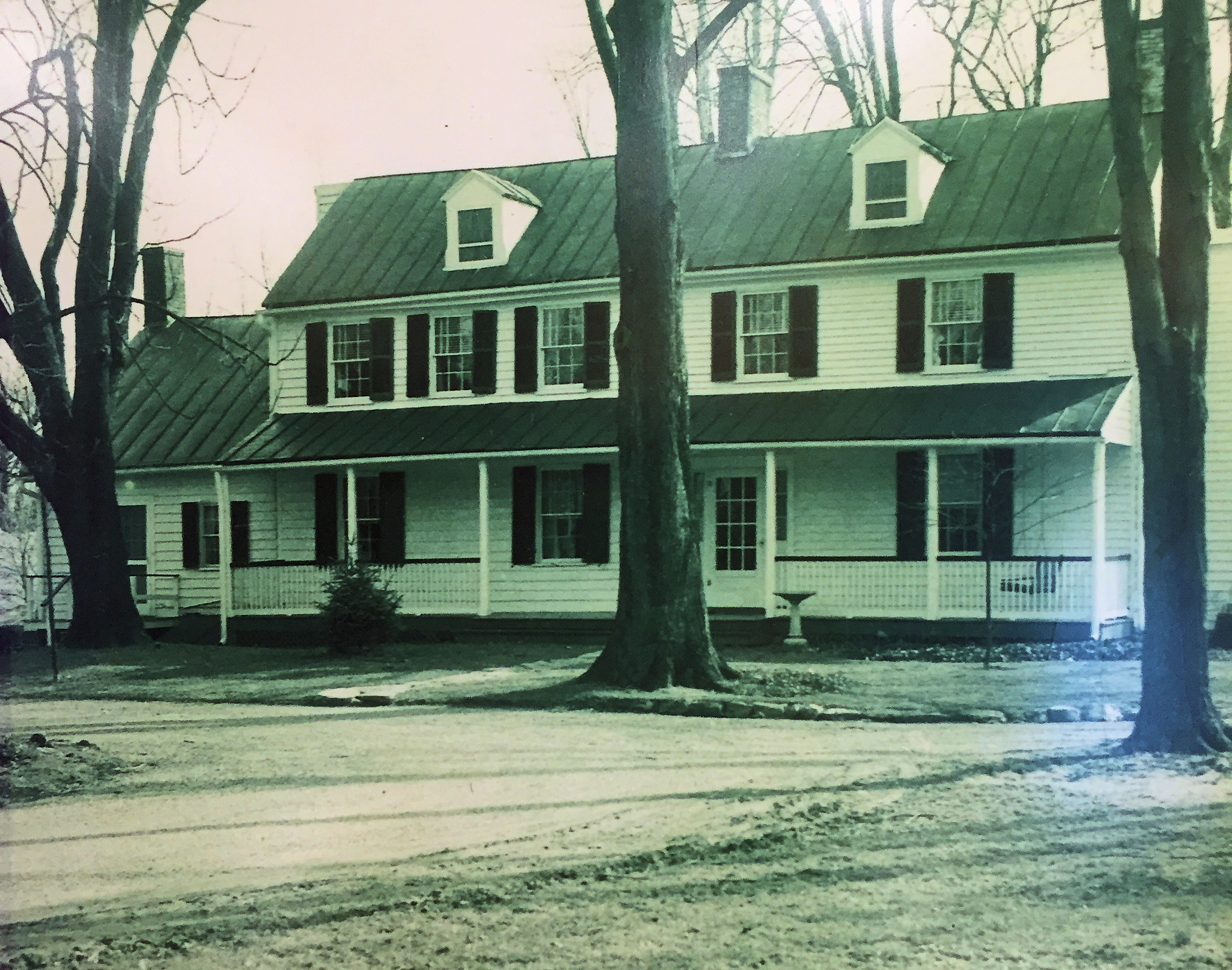 1925 Olney House 1800-1925