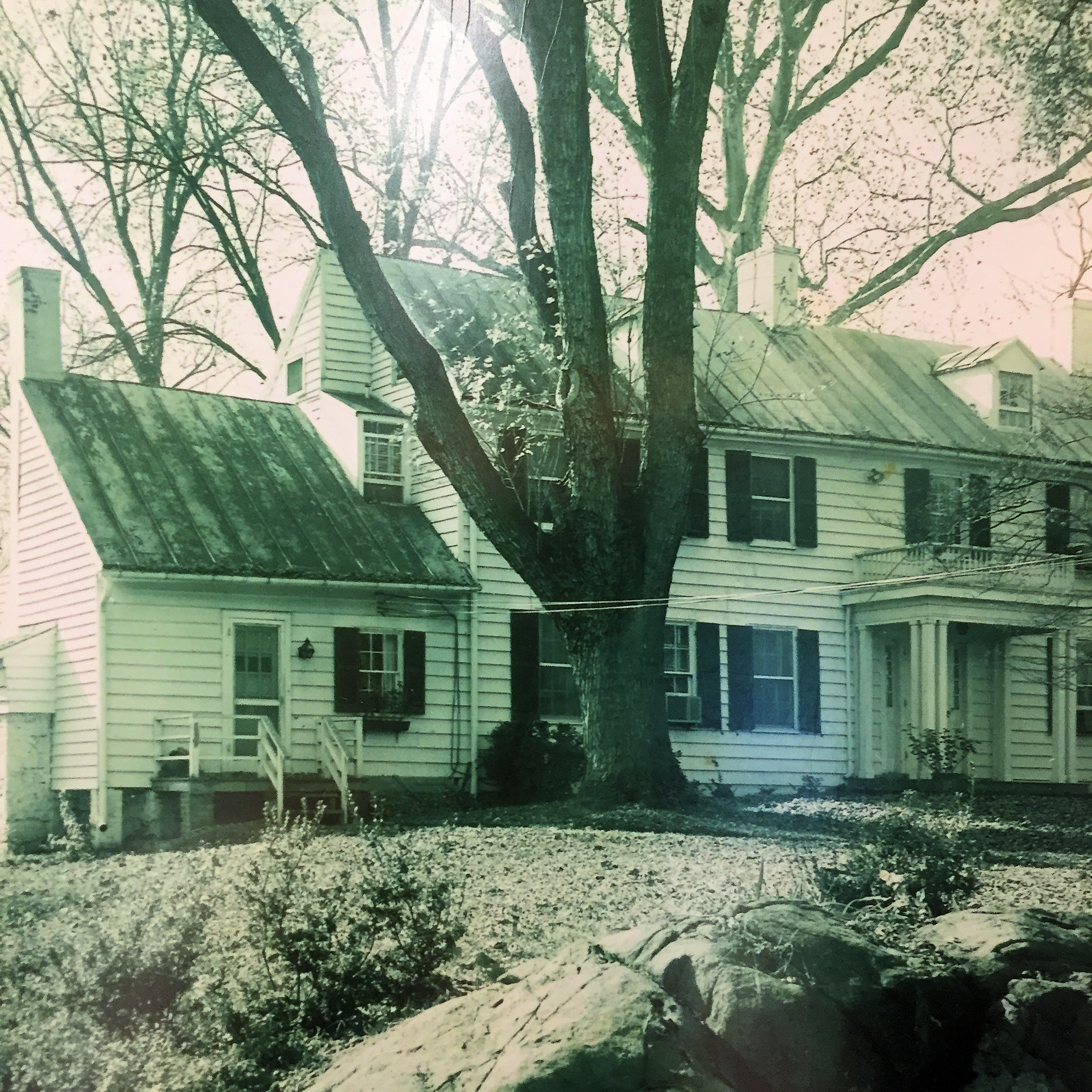 1945 Olney House 1837-1950