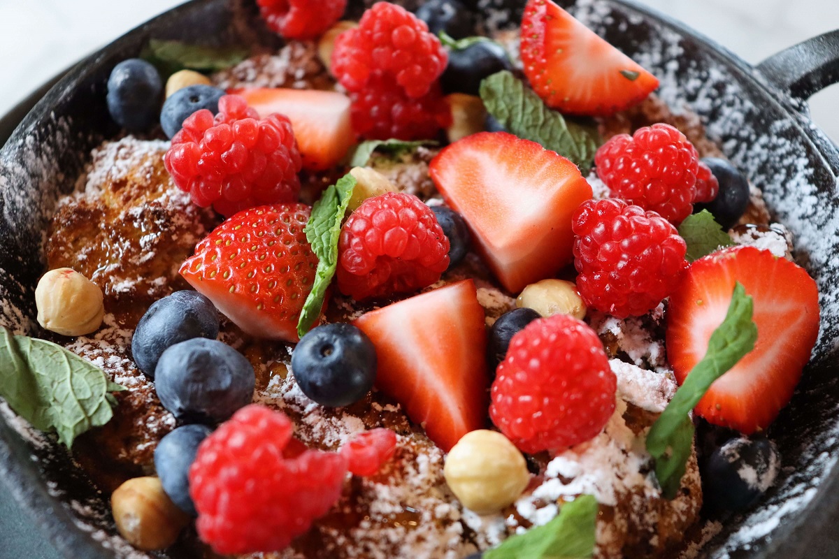 Brunch In Olney MD At The Salt and Vine