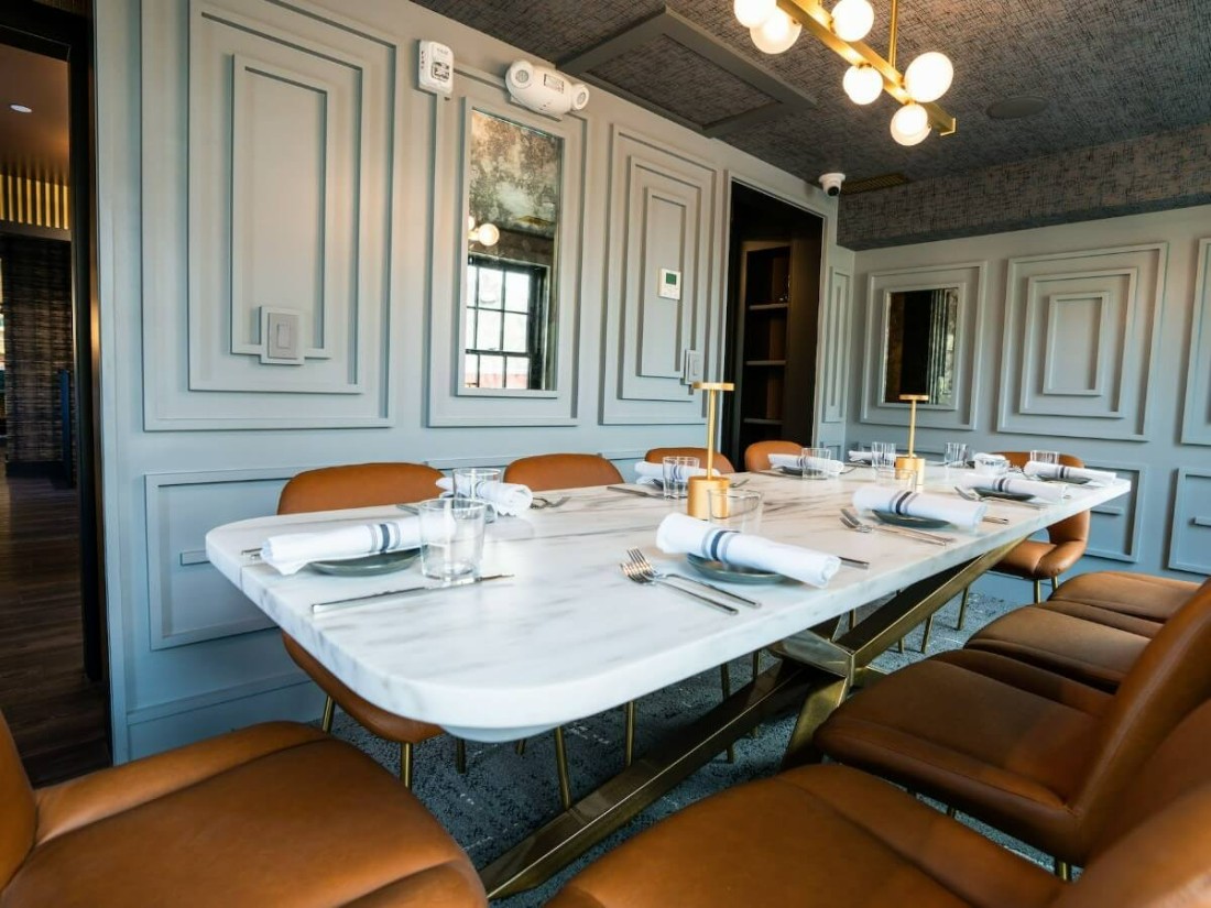 Private Dining In Olney MD