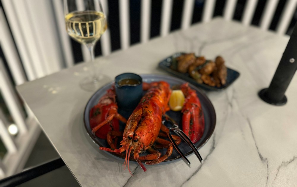 Lobster Monday at Salt & Vine