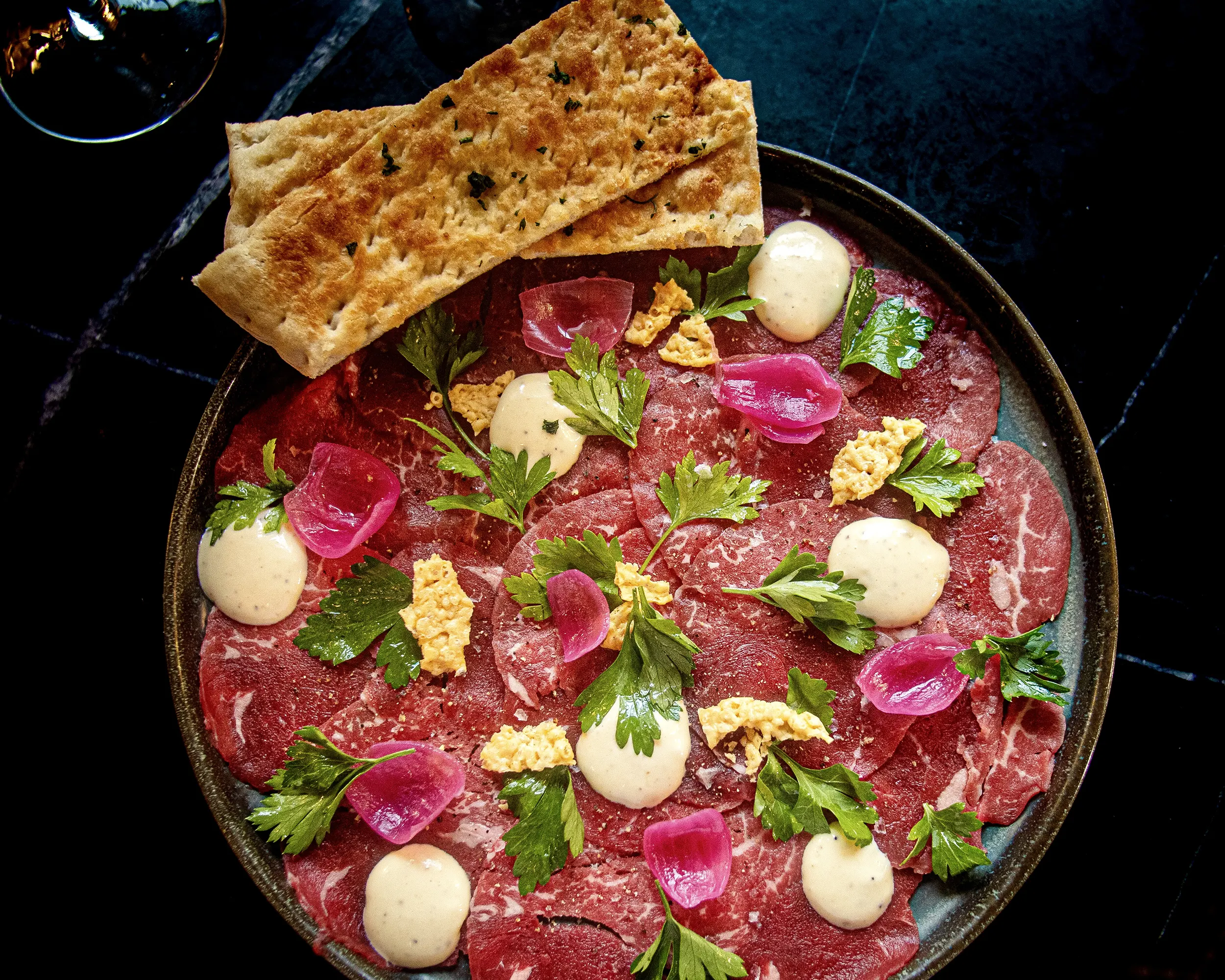 Beef Carpaccio