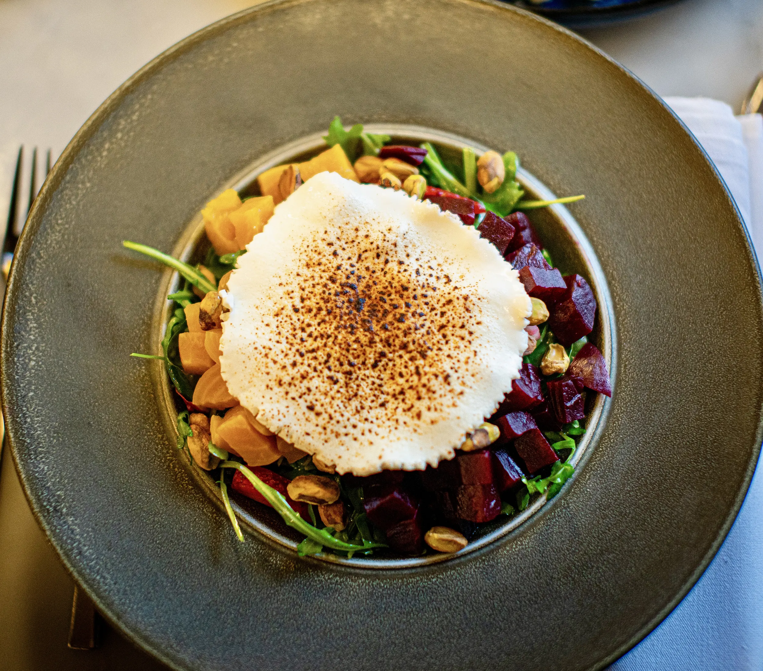 Brick oven Beet Salad