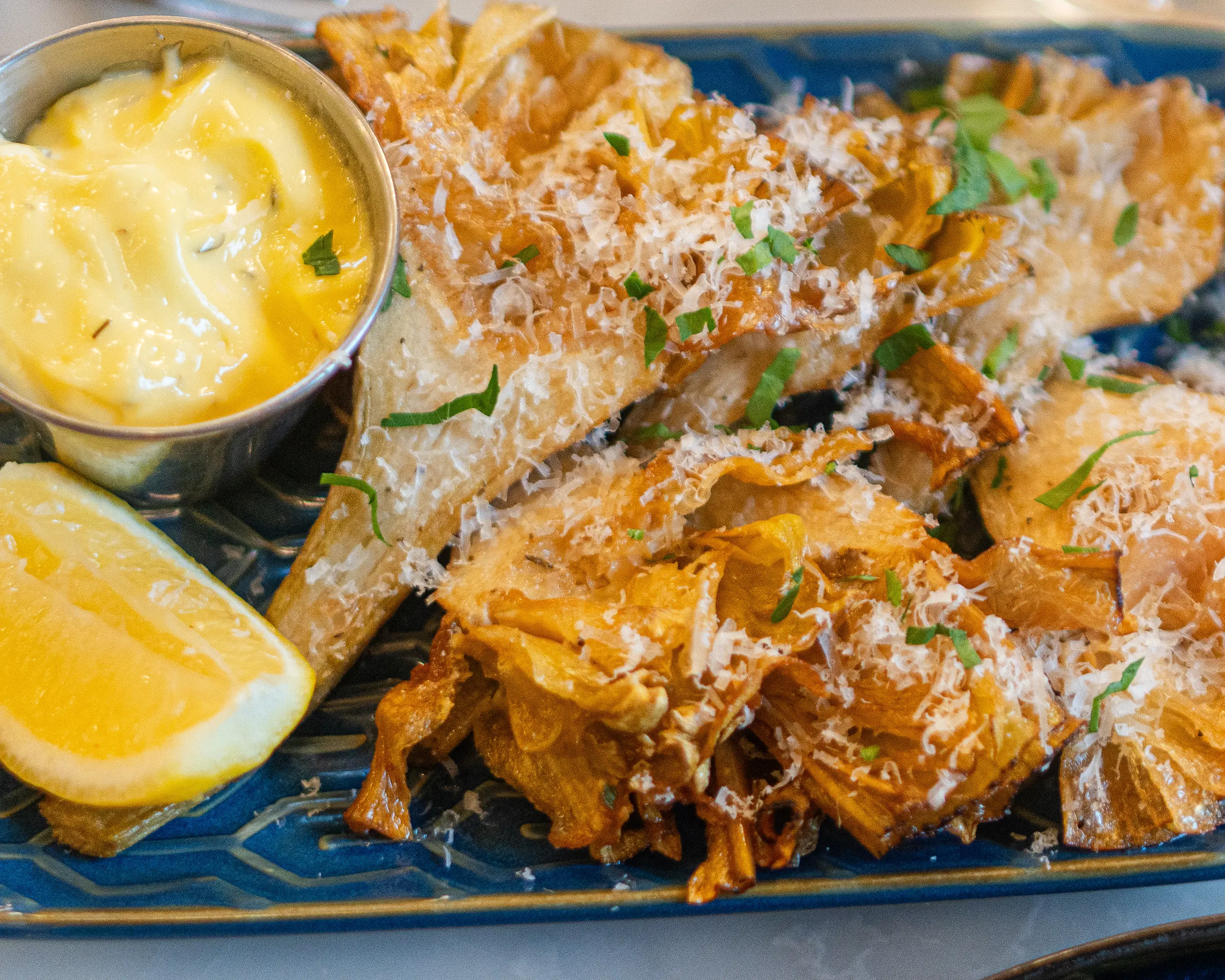 Fried Artichokes
