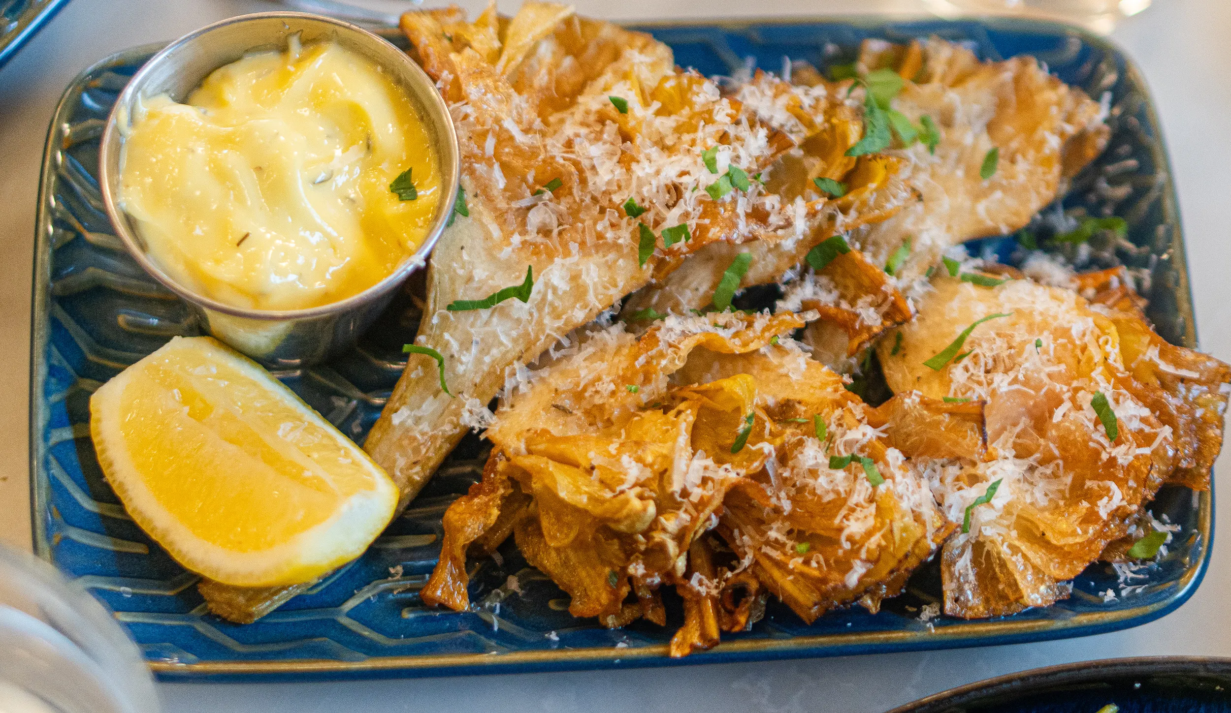 Fried Artichokes