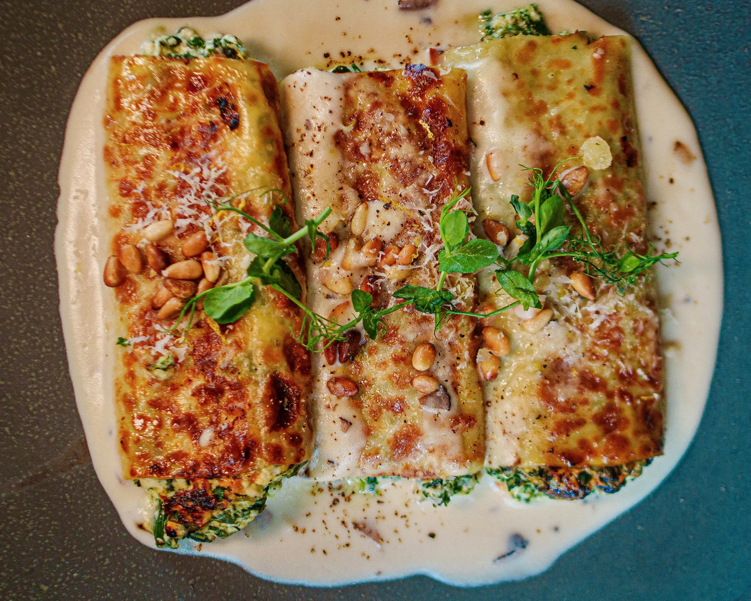 Manicotti