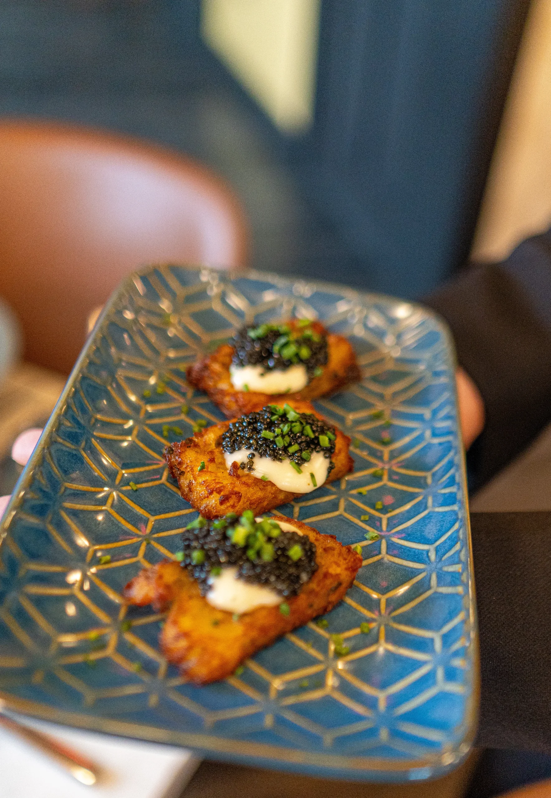 Patate e Caviale