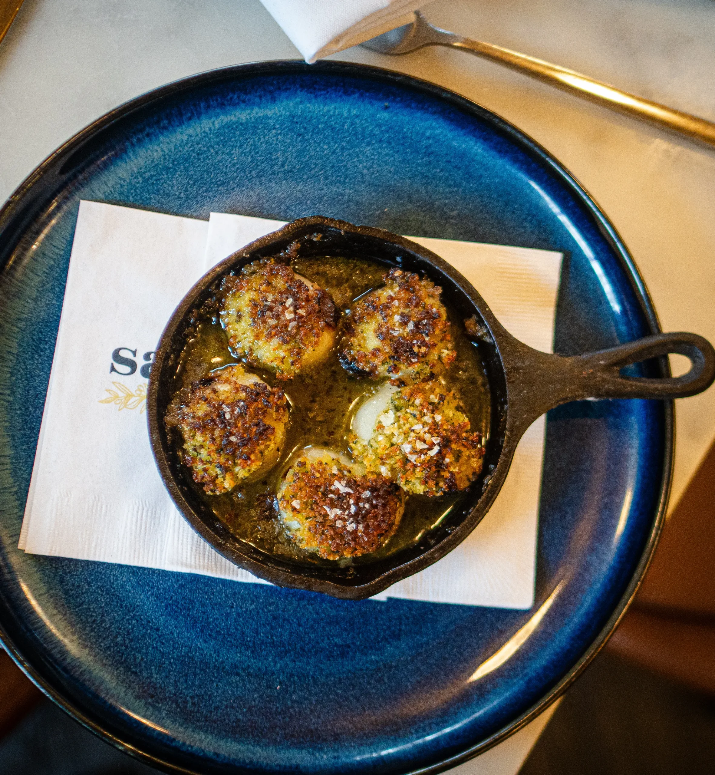 Scallops