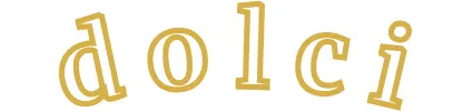 dolci