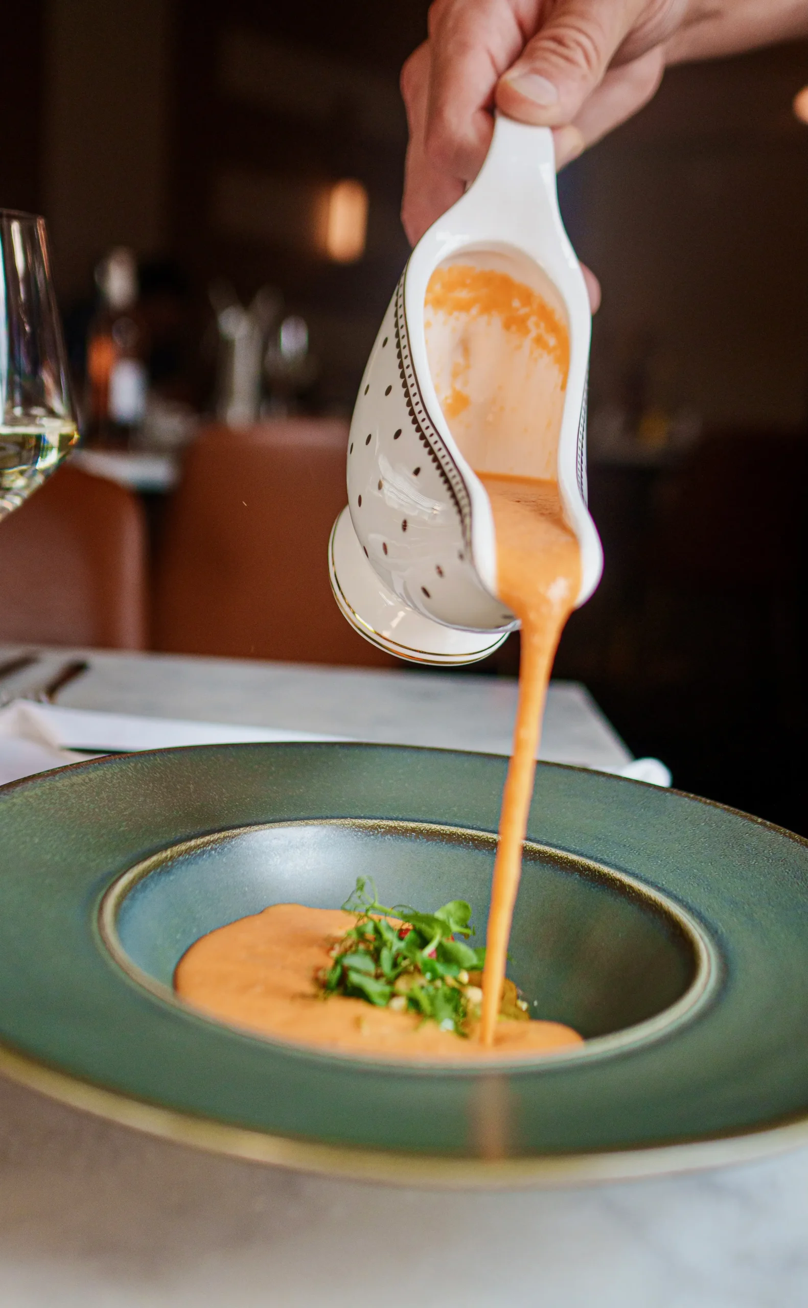 gazpacho watermelon