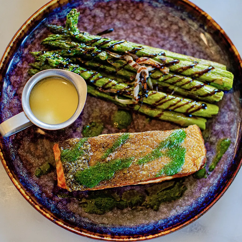 Salt n Vine - Frederick - Faroe Island Salmon