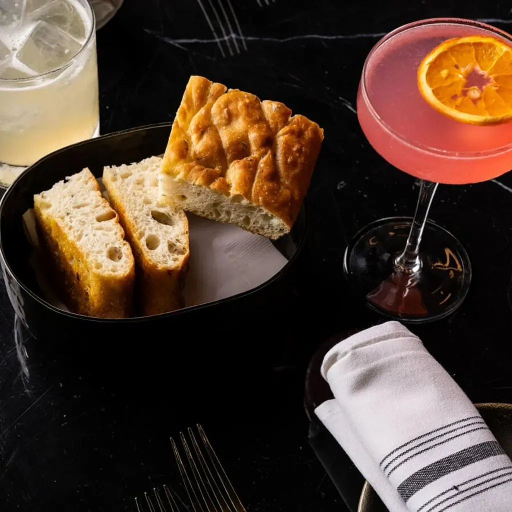 Salt n Vine - Frederick - Bread and Cocktail