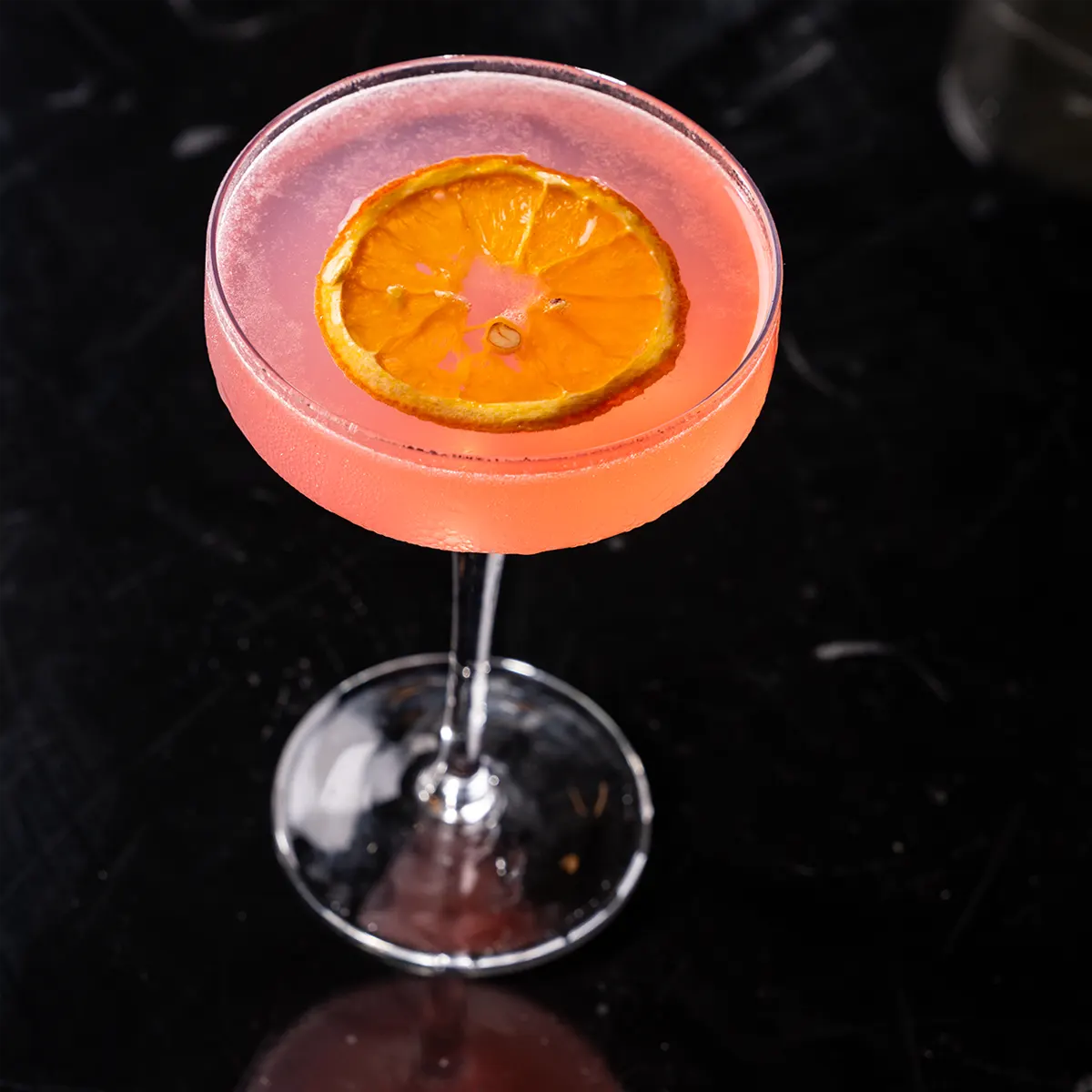 Craft cocktails at Salt & Vine Olney wine bar