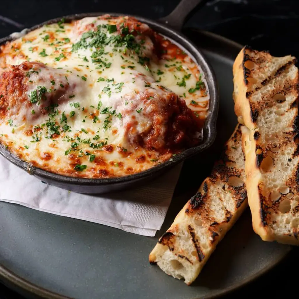 Chef-driven Italian cuisine at Salt & Vine Olney